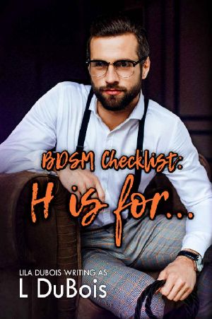 [BDSM Checklist 08] • H is for...